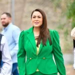 “Invitamos a los alumnos que están por concluir la secundaria a que se inscriban en el Conalep, que inicia clases en septiembre próximo”.