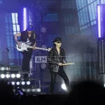 Scorpions ofreció el concierto más esperado de la Feria