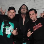 Spitout rindió homenaje al Nu Metal en su presentación en el Corredor Cultural Carranza