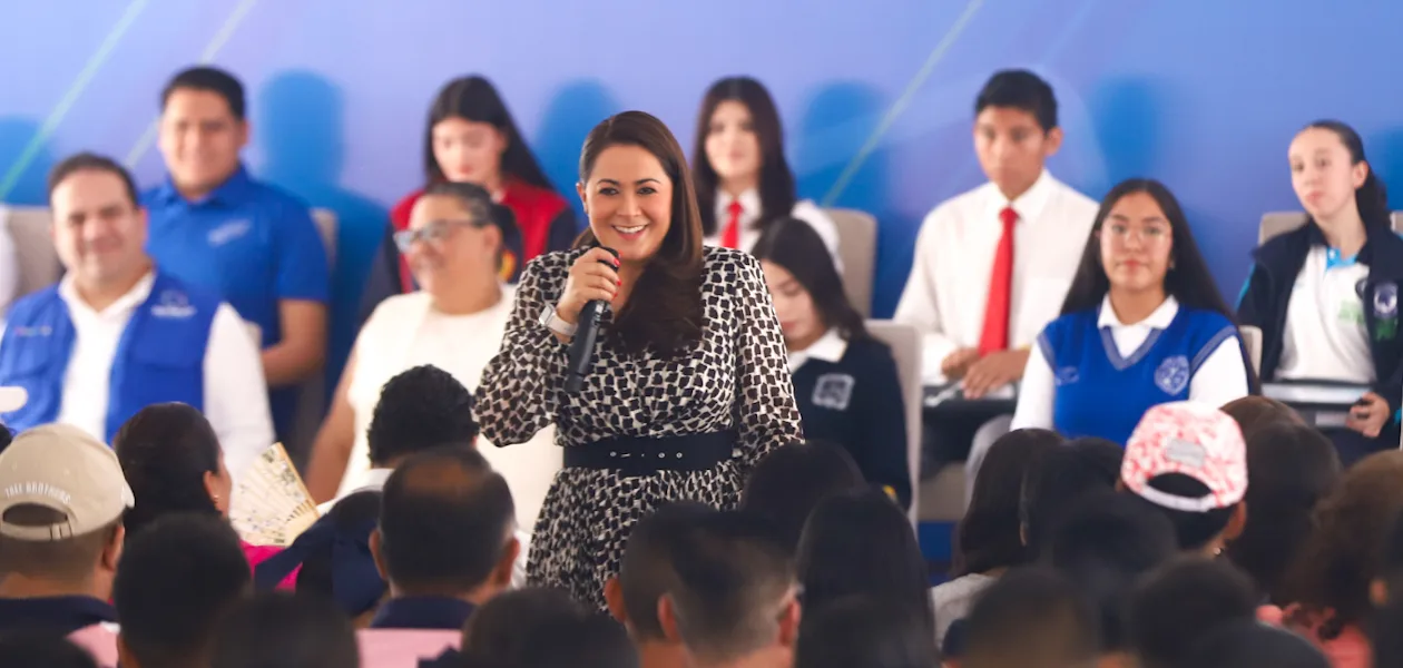 TERE JIMENEZ CELEBRA EL DIA DEL ESTUDIANTE 2025 JUNTO A MAS DE 3 MIL JOVENES 1