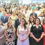 Reafirma gobernadora su compromiso con la comunidad migrante del Estado