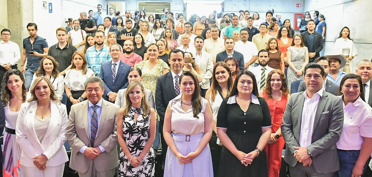 Reafirma gobernadora su compromiso con la comunidad migrante del Estado