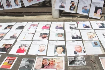 La activista reiteró que los 3 de 3 va en contra de quienes tengan sentencia por violencia política contra las mujeres, ser deudor alimentario o agresor de mujeres, “no queremos violentadores, abuso de poder o sexual”.