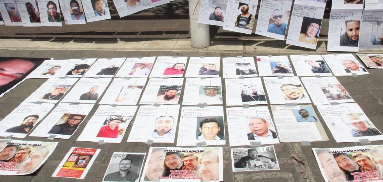 La activista reiteró que los 3 de 3 va en contra de quienes tengan sentencia por violencia política contra las mujeres, ser deudor alimentario o agresor de mujeres, “no queremos violentadores, abuso de poder o sexual”.