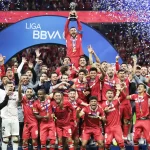 Toluca se coronó campeón del futbol mexicano