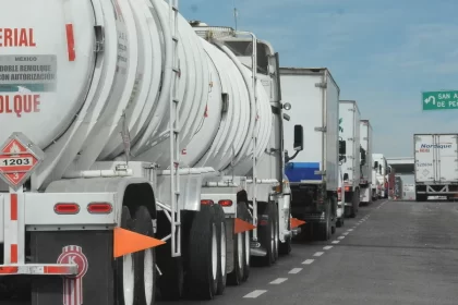 Déficit de operadores de transporte de carga