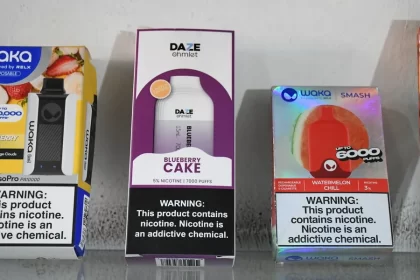 Provocan problemas pulmonares delicados