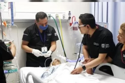Hospitales y Centros de Salud tienen mismo problema