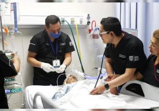 Hospitales y Centros de Salud tienen mismo problema