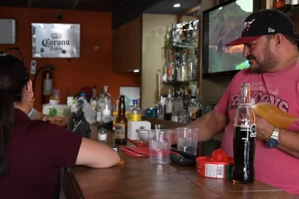 La venta de bebidas embriagantes quedará prohibida desde las 12 de la noche con un minuto del domingo 1 de junio y hasta las 23 horas con 59 minutos de ese mismo día