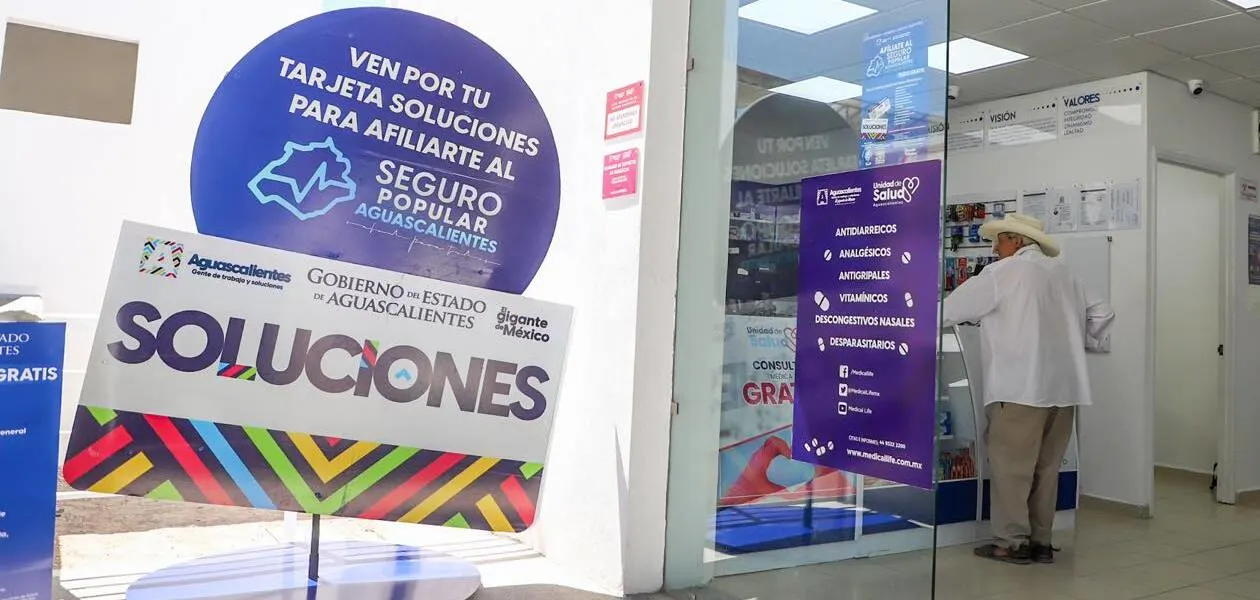 Programa garantiza consulta, medicamentos y estudios