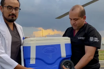 Es el único Estado del país con un programa de detección oportuna de enfermedades renales desde la adolescencia.