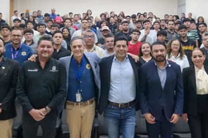 Las actividades dieron inicio en la Universidad Tecnológica de Aguascalientes con el propósito de sensibilizar a los estudiantes sobre la importancia de cuidar nuestro entorno.