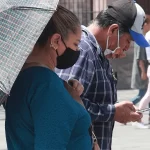 Aguascalientes es uno de los estados del país donde ha pegado con más fuerza el calor