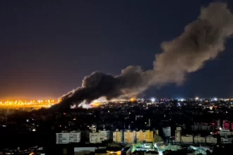 Las tensiones en Medio Oriente sacudieron los mercados internacionales