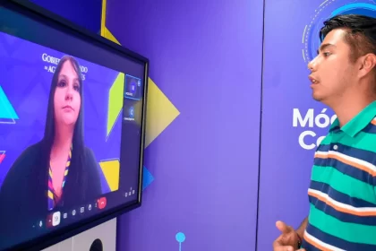 Atenderá el Gobierno Federal a través de videollamada en nuevos módulos.