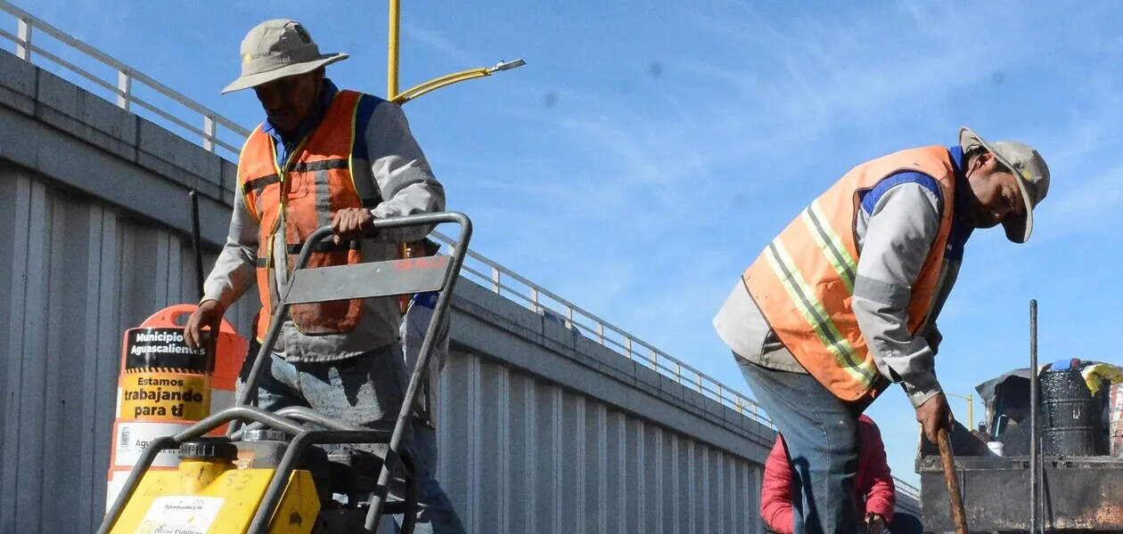 Aseguran que no se han repuntado los reportes por baches en la capital