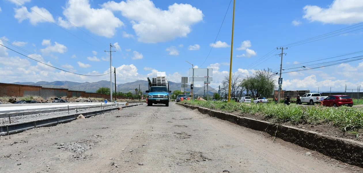 Baches y malas condiciones del pavimento 5