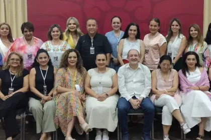 Participa Aguascalientes en reunión nacional para el Programa Pronapinna
