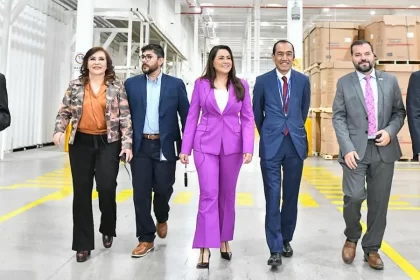 Es una expansión por más de 250 millones de pesos para la creación de un almacén que permitirá a la compañía incrementar su capacidad de producción