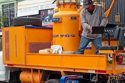 Se intensifican trabajos de desmalezado, despalme, limpia, aseo, pintura vial y podas, entre otros