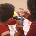 Se refuerzan los servicios psicológicos para menores de edad.