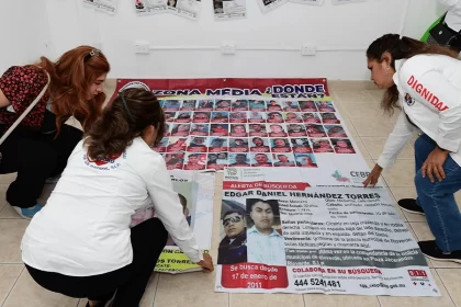 Colectivos reportan un total de 63 desaparecidos en Aguascalientes en este 2025