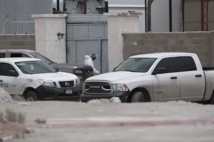 Crematorio que aparentemente era clandestino