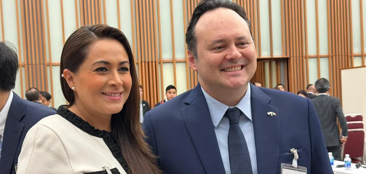 Tere Jiménez, participó en la 34.a Reunión Plenaria del Consejo Empresarial México-Japón