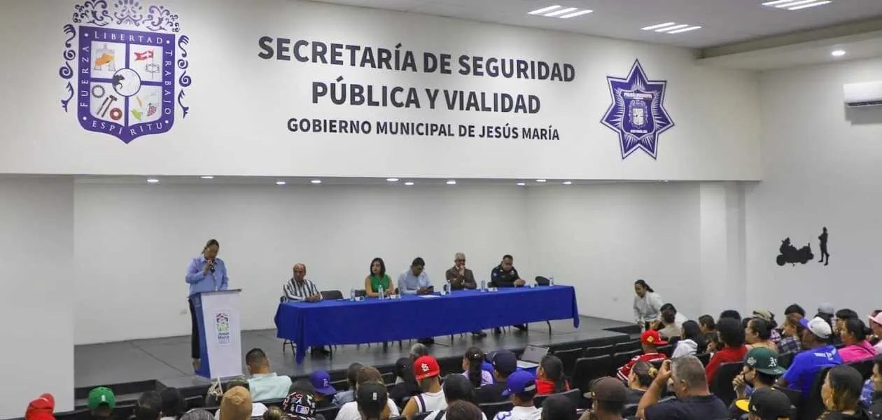 EN EL DIA DEL PADRE JESUS MARIA SE CONVIERTE EN EL PRIMER MUNICIPIO EN CORRESPONSABILIZAR A LOS ADOLESCENTES INFRACTORES Y A SUS PADRES CON EDUCANDO CON EL EJEMPLO 2