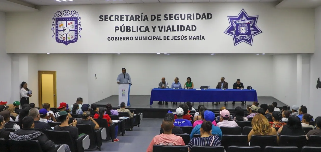 César Medina señaló que Jesús María ha identificado claramente la importancia de abordar de manera conjunta la corresponsabilidad de adolescentes y tutores.