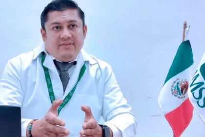 El doctor Joaquín Castillo expuso los graves riesgos de este trastorno.