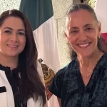 Tere Jiménez hizo hincapié en las ventajas competitivas que ofrece Aguascalientes a los inversionistas, como sus niveles de seguridad, paz laboral y certeza jurídica