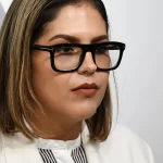 Diputada de Verde Ecologista, Genny López.