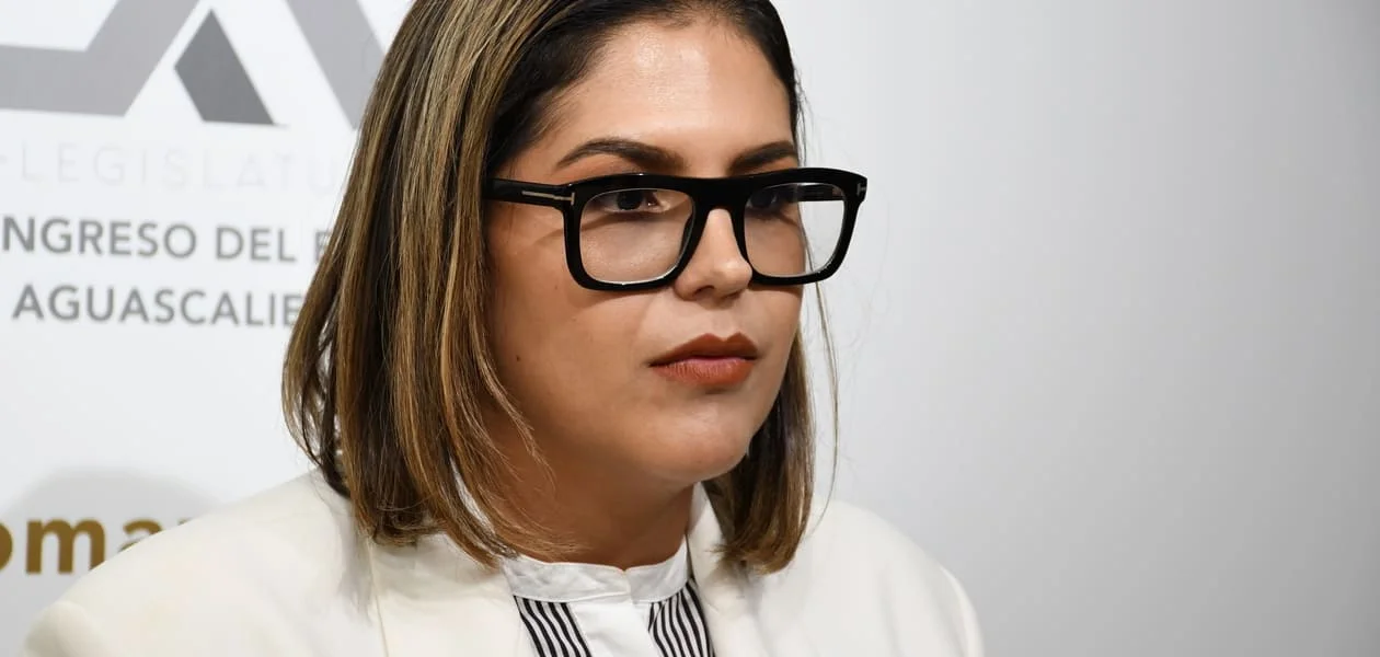 Diputada de Verde Ecologista, Genny López.