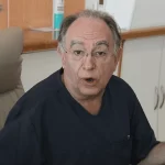 Guillermo Llamas Esperón, tesorero del Colegio de Médicos Cirujanos de Aguascalientes