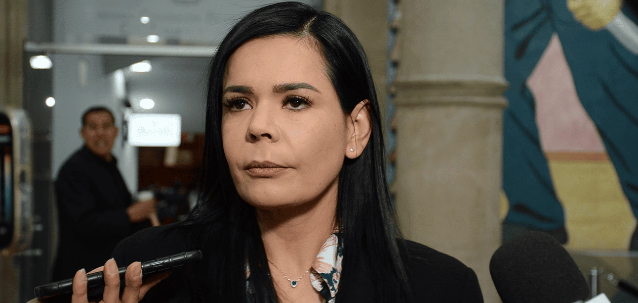 Gutiérrez especuló que el móvil pudo venir de alguien interno que pretende desestabilizar la corporación estatal