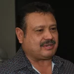 Diputado del PRD Heriberto Gallegos