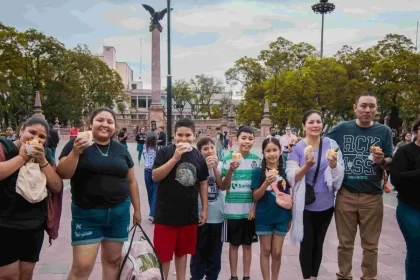 Se llevará a cabo el jueves 3 de julio de 2025, a las 5:00 p.m. en la Plaza de la Patria