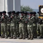 “La Guardia se fortalece y amplía su despliegue operativo para prestar un servicio más cercano a la sociedad, al disponer de instalaciones funcionales y adecuadas a las actividades de Seguridad Pública, nos compromete con la sociedad a construir un México mejor”.