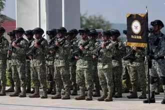 “La Guardia se fortalece y amplía su despliegue operativo para prestar un servicio más cercano a la sociedad, al disponer de instalaciones funcionales y adecuadas a las actividades de Seguridad Pública, nos compromete con la sociedad a construir un México mejor”.
