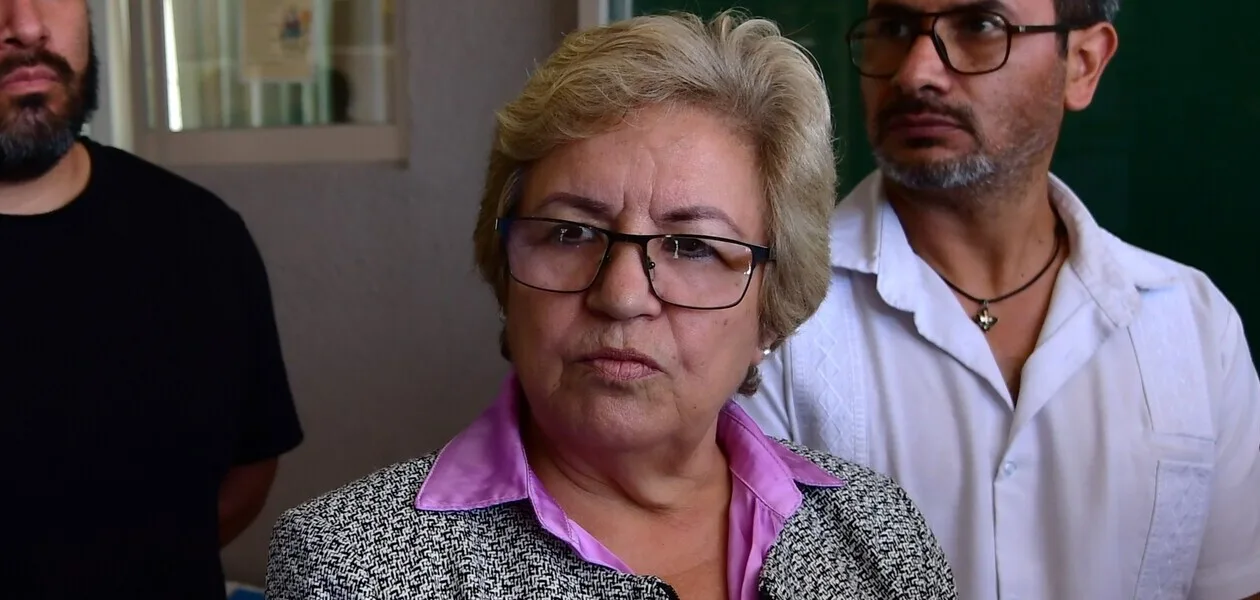 *Se realizarán las investigaciones correspondientes también en el caso de otro maestro: comisionada