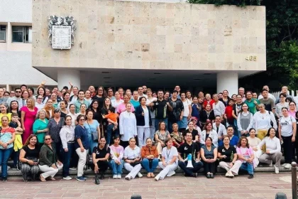 El hospital fue la casa de los trabajadores: Araiza