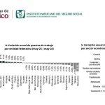13 estados perdieron puestos de trabajo y el país perdió más de 45 mil plazas.