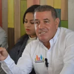 Jaime Castro externo sus felicitaciones a la diputada del Verde Ecologista, Luz Itzel Medo