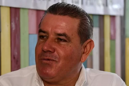 Delegado del Frente Nacional por la Familia en Aguascalientes, Jaime Castro