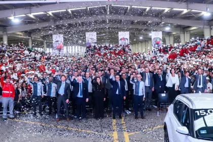 *Compartió resultados de su gira por varios países y anunció nuevas inversiones