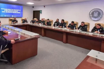 Se estableció realizar operativos conjuntos, intercambiar información y mantener vigilancia estratégica en zonas prioritarias