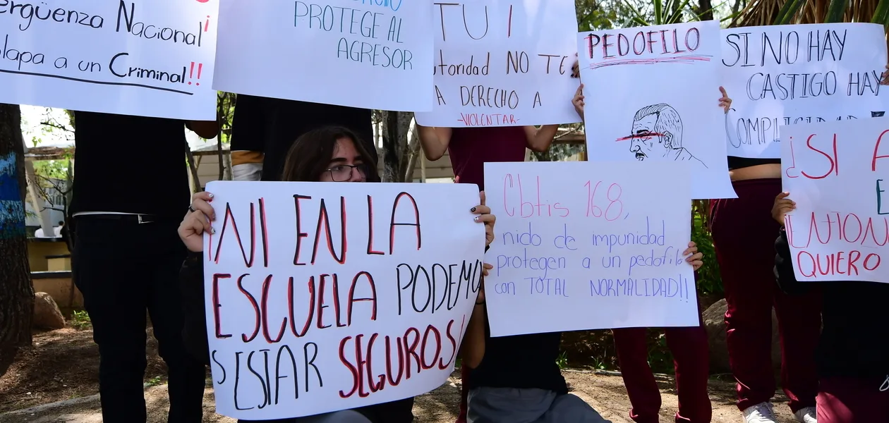 *Se invita a quienes sufran casos similares a que reporten al 911 y 070