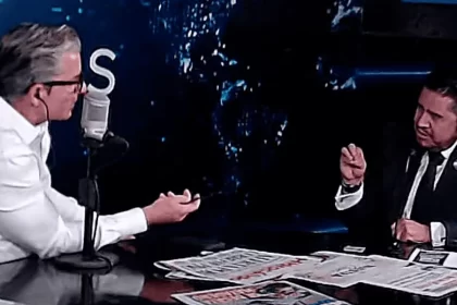 Manuel Alonso García, fiscal General del Estado, en entrevista para JLMNoticias